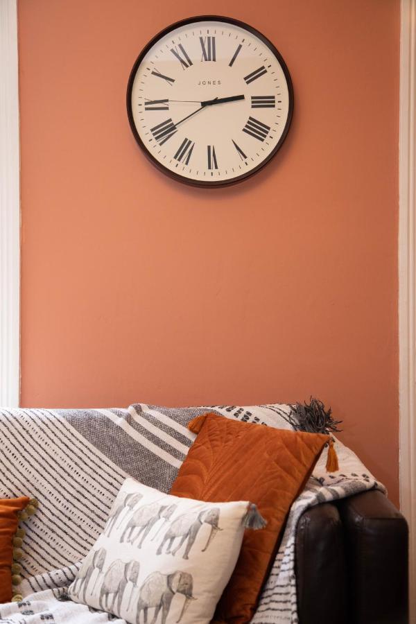 Cosy 3 Bedroom House - Private & Central - Ultra Wifi Canterbury Exterior foto