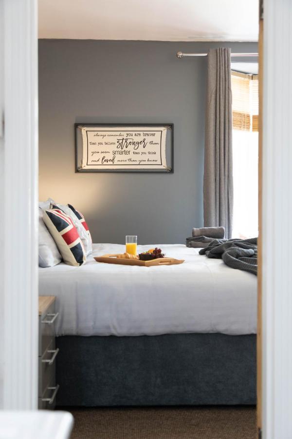Cosy 3 Bedroom House - Private & Central - Ultra Wifi Canterbury Exterior foto